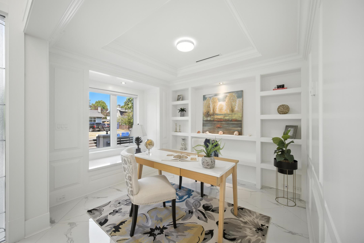 Basement Recreation Room Photo of 11440 Sealord Road, Richmond, BC