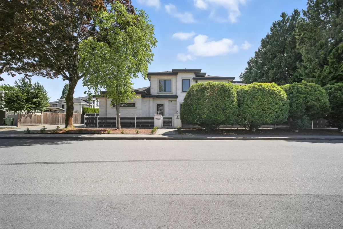 Exterior Rear Photo of 11440 Sealord Road, Richmond, BC
