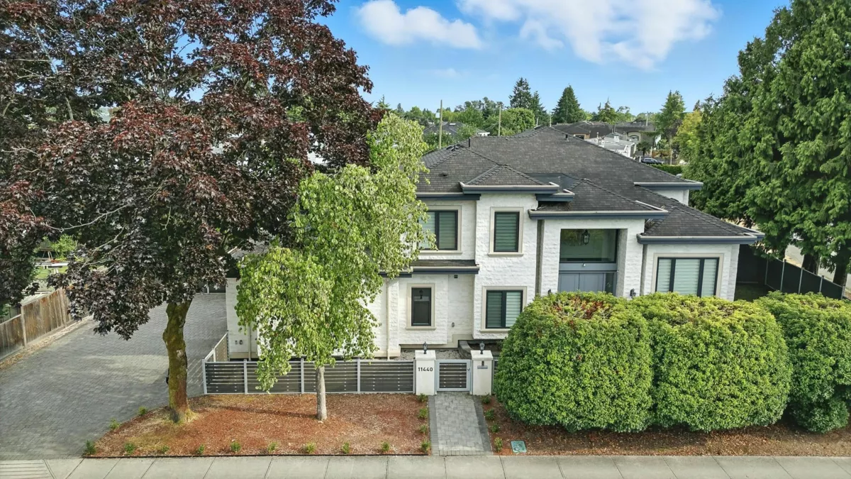 Playground / Recreational Area Near 11440 Sealord Road, Richmond, BC