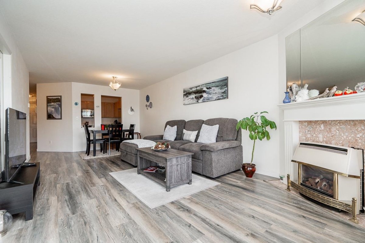 Basement Recreation Room Photo of 204 9400 Cook Street, Chilliwack, BC