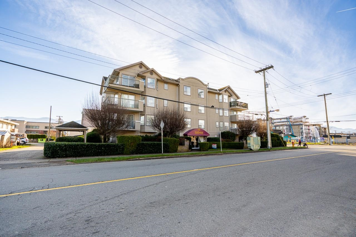 Family Room Photo of 204 9400 Cook Street, Chilliwack, BC
