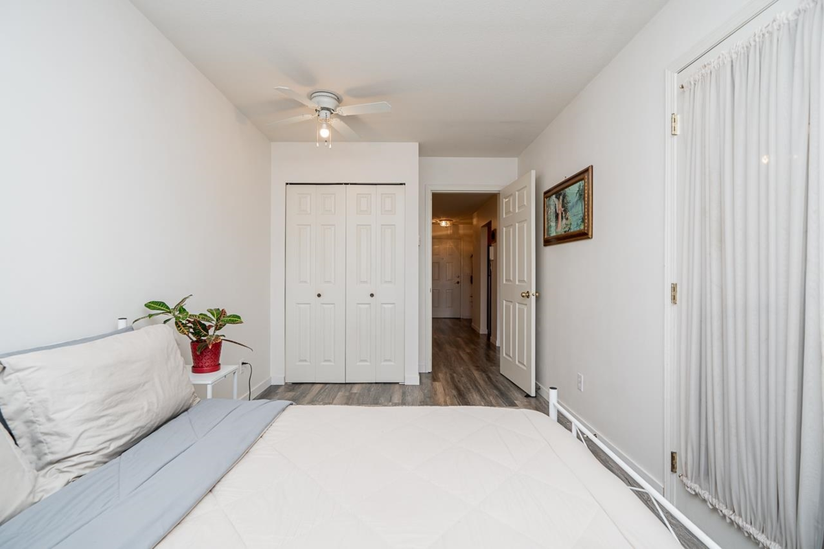 Outdoor Deck Photo of 204 9400 Cook Street, Chilliwack, BC