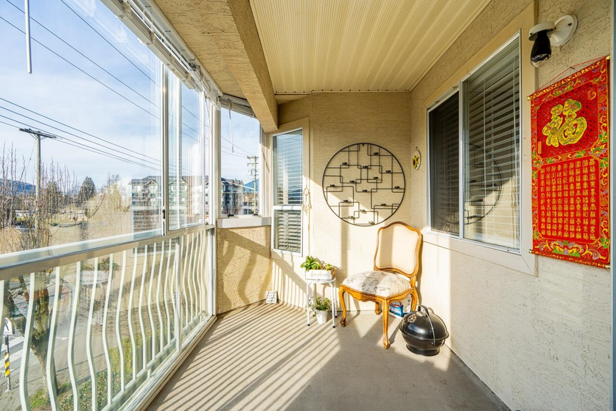 Swimming Pool Photo of 204 9400 Cook Street, Chilliwack, BC