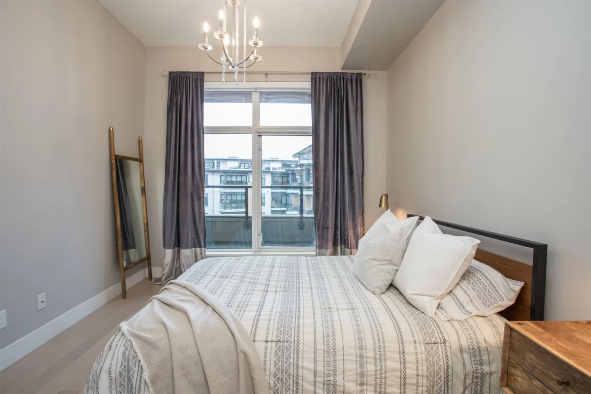 Guest Bathroom Photo of 414 262 Salter Street, New Westminster, BC