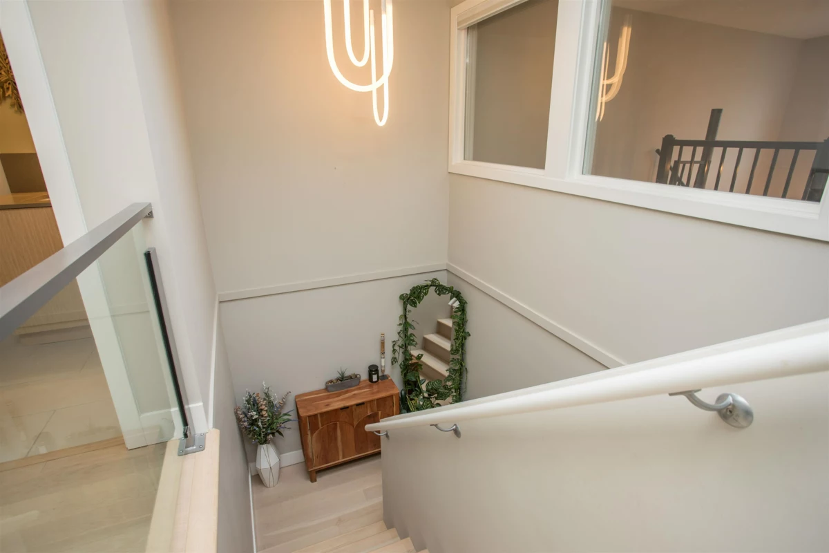 Hallway Photo of 414 262 Salter Street, New Westminster, BC