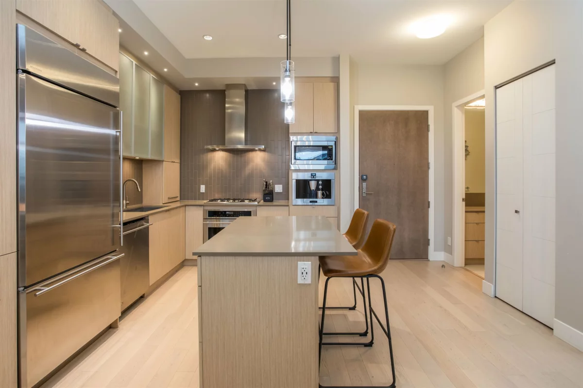 Pantry Photo of 414 262 Salter Street, New Westminster, BC