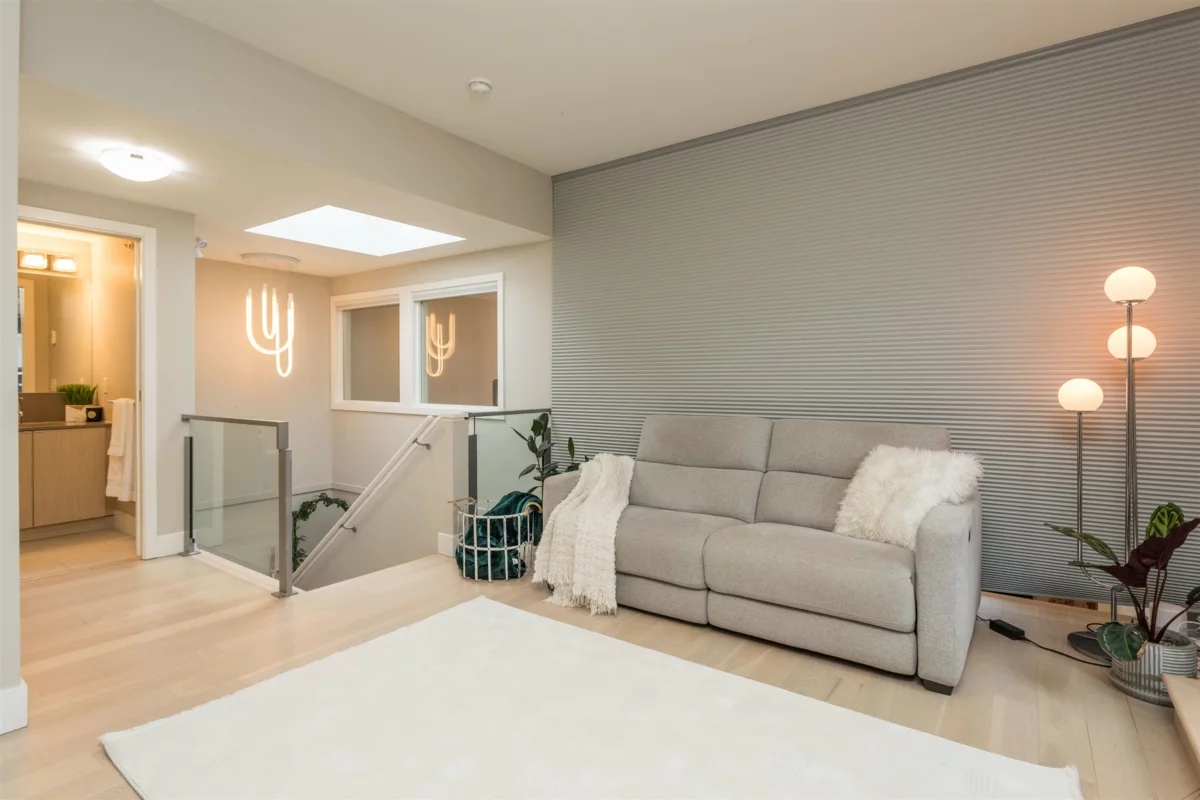 Staircase Photo of 414 262 Salter Street, New Westminster, BC