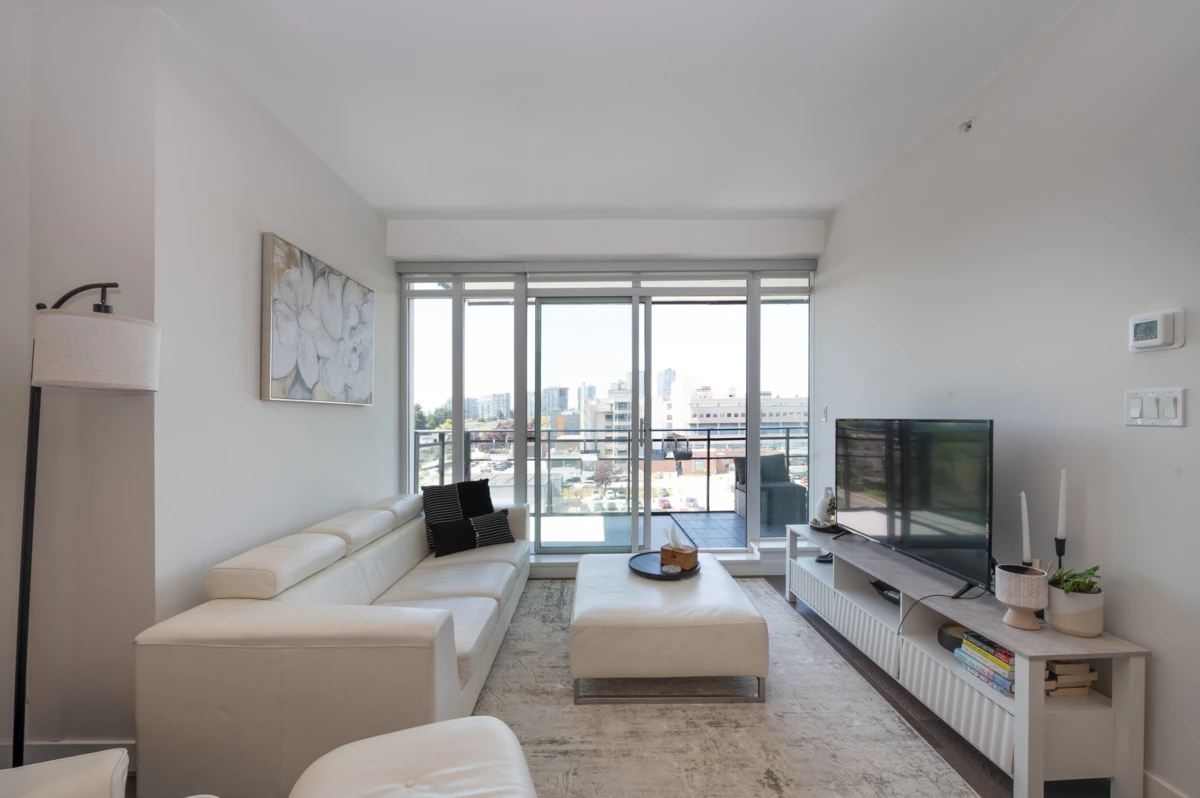 Office / Den Photo of 707 1526 Finlay Street, White Rock, BC