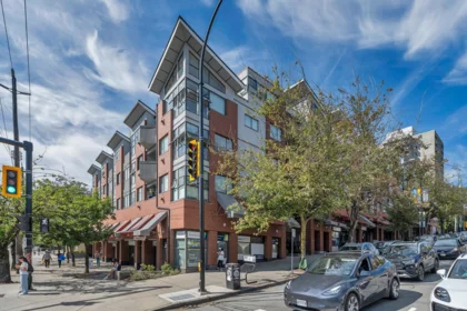 406 305 Lonsdale Avenue, North Vancouver, BC, North Vancouver — Apartment/Condo for sale
