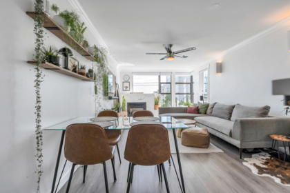 406 305 Lonsdale Avenue, North Vancouver, BC, North Vancouver — Apartment/Condo for sale