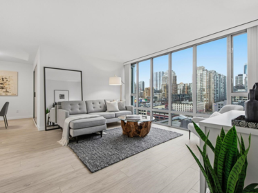 1205 950 Cambie Street, Vancouver, BC, Vancouver — Apartment/Condo for sale