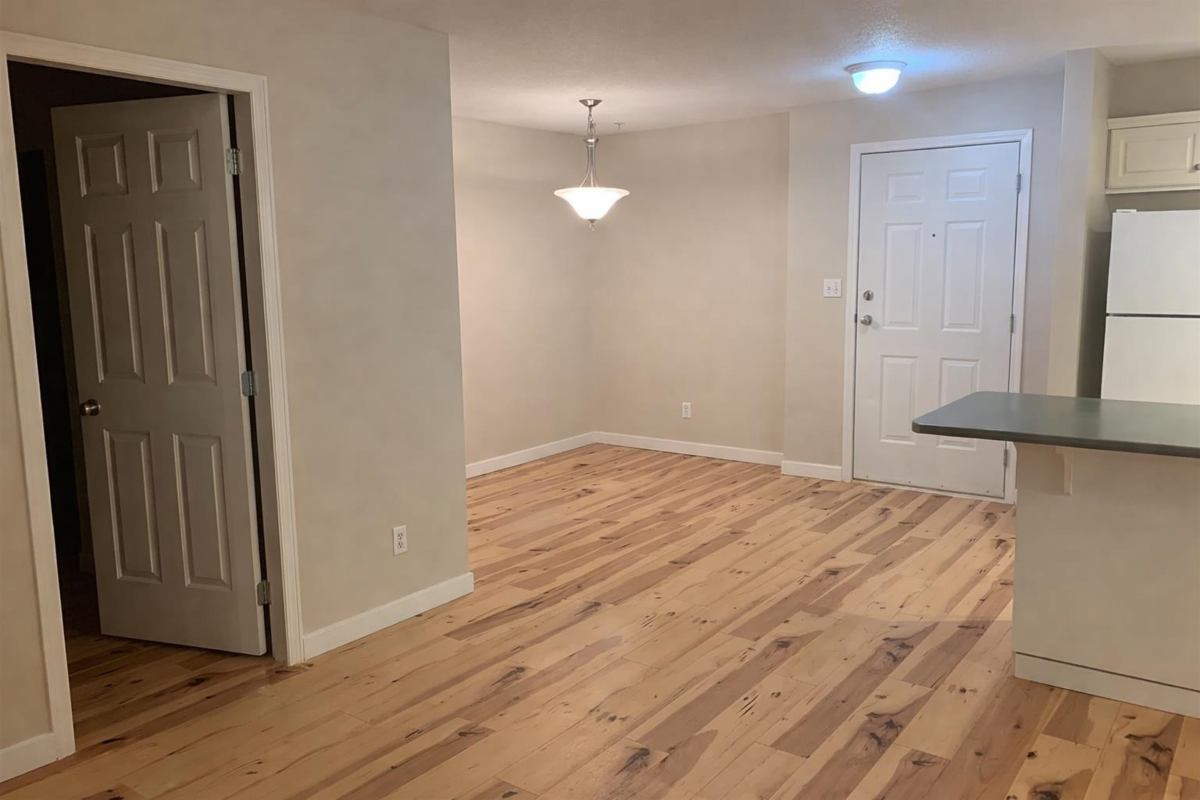 Living Room Photo of 206 2350 Westerly Street, Abbotsford, BC