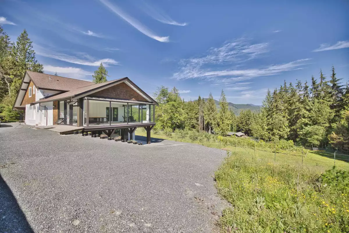 Exterior Rear Photo of 13100 Bell Street, Mission, BC