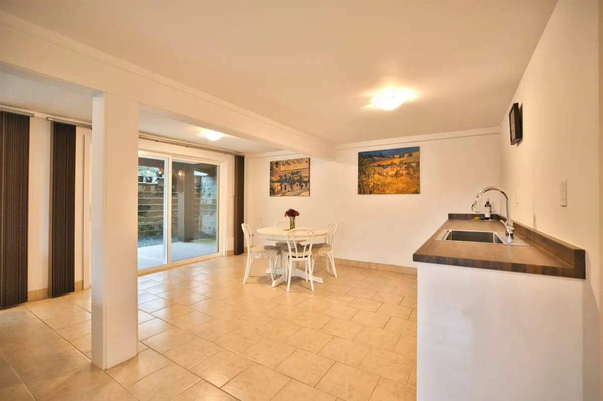 Garage Interior Photo of 13100 Bell Street, Mission, BC