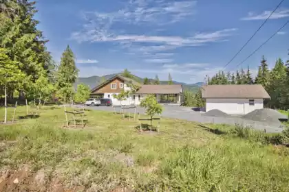 13100 Bell Street, Mission, BC, Stave Falls — 4 bed single family residence for sale