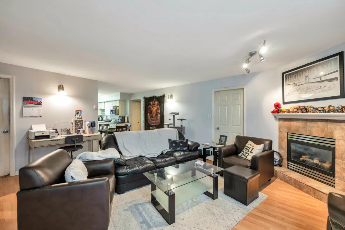 Backyard Photo of 5770 167a Street, Surrey, BC