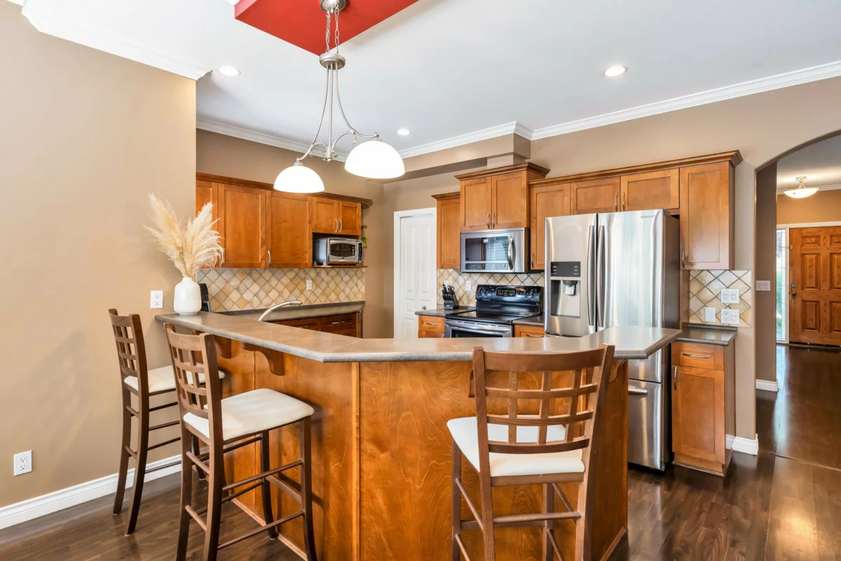 Breakfast Nook Photo of 5770 167a Street, Surrey, BC