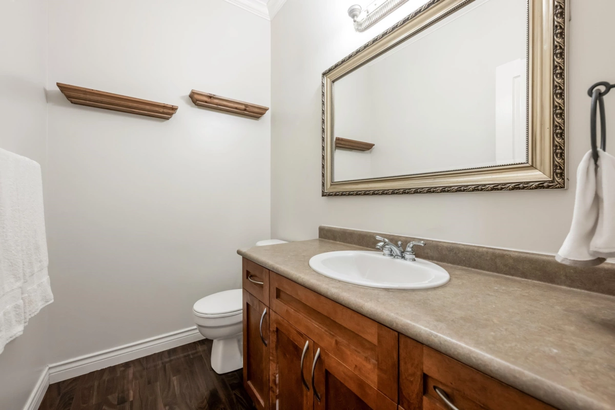 Guest Bathroom Photo of 5770 167a Street, Surrey, BC