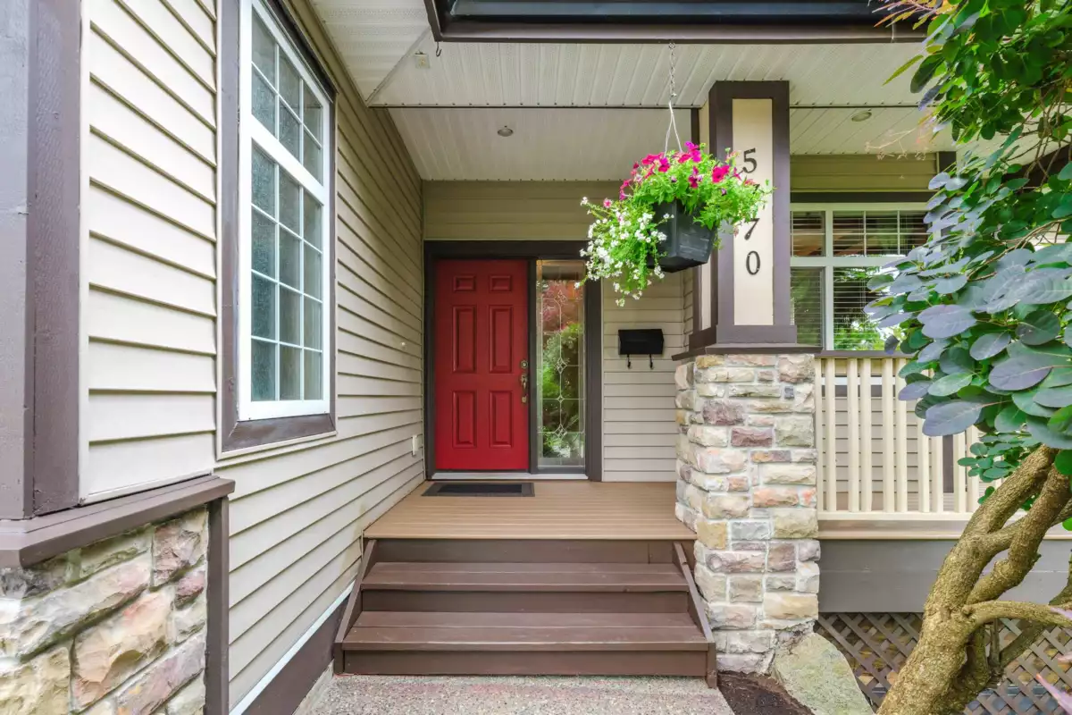 Living Room Photo of 5770 167a Street, Surrey, BC