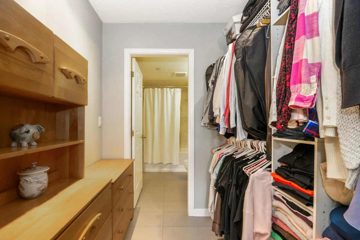 Bedroom 2 Photo of 304 3065 Primrose Lane, Coquitlam, BC