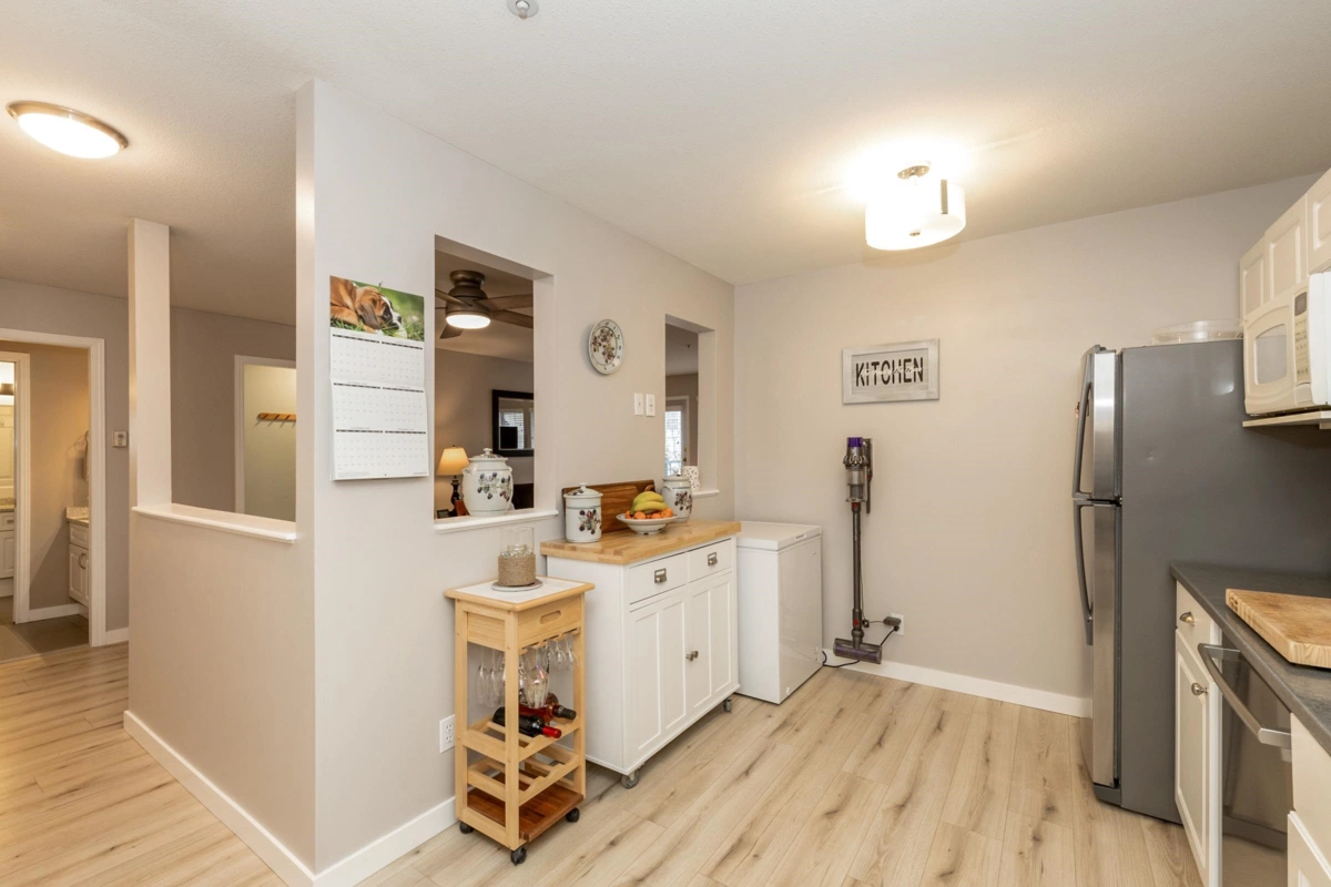 Breakfast Nook Photo of 304 3065 Primrose Lane, Coquitlam, BC