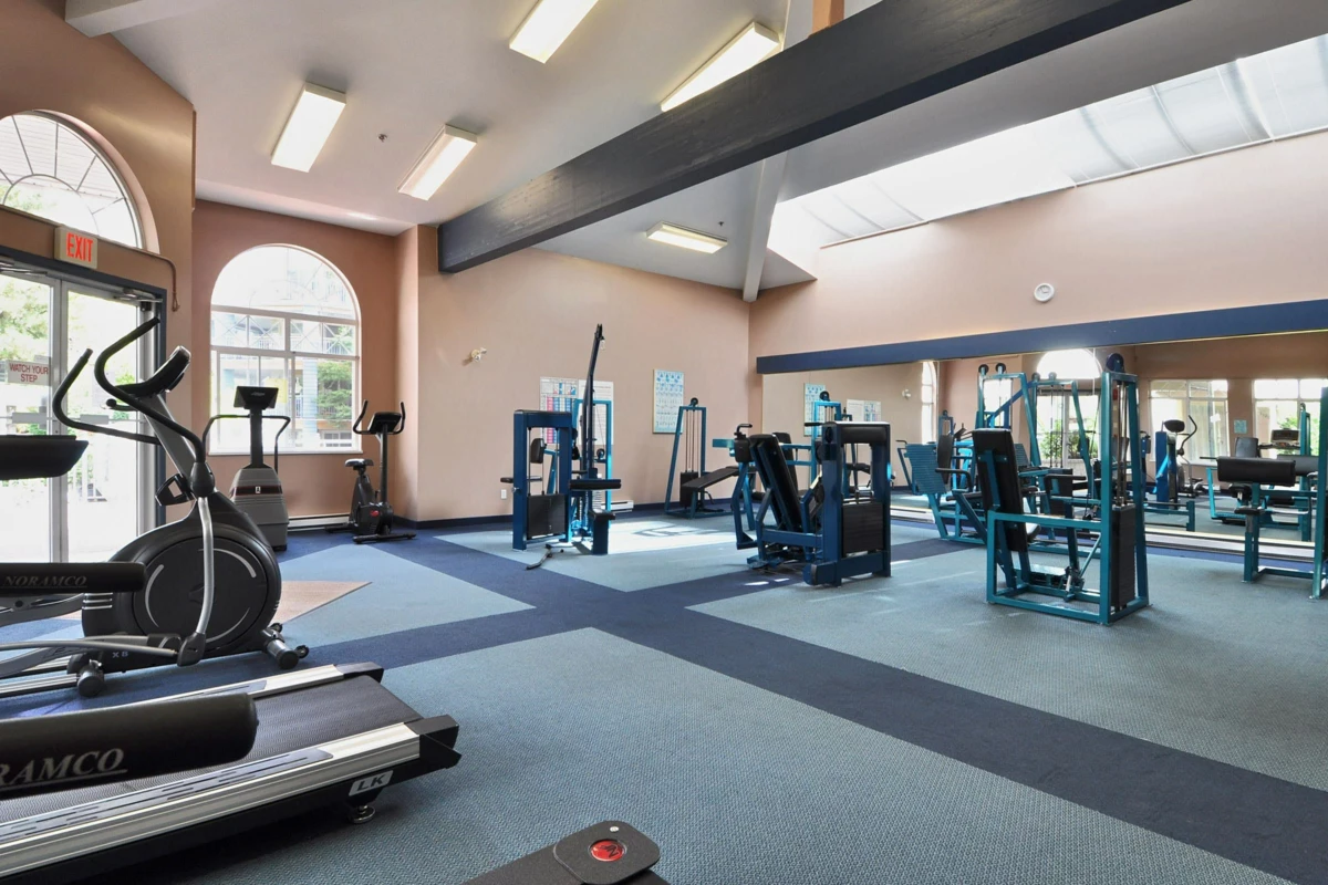 Entry Foyer Photo of 304 3065 Primrose Lane, Coquitlam, BC