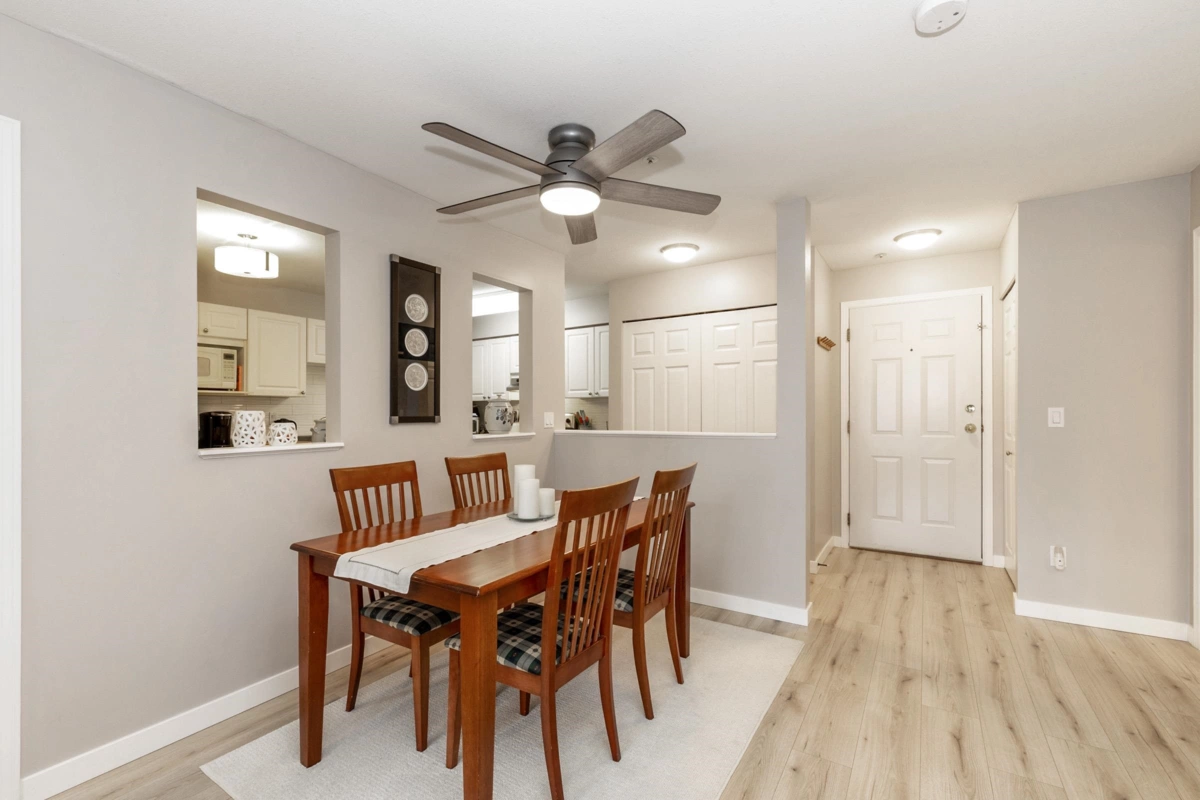 Kitchen Photo of 304 3065 Primrose Lane, Coquitlam, BC