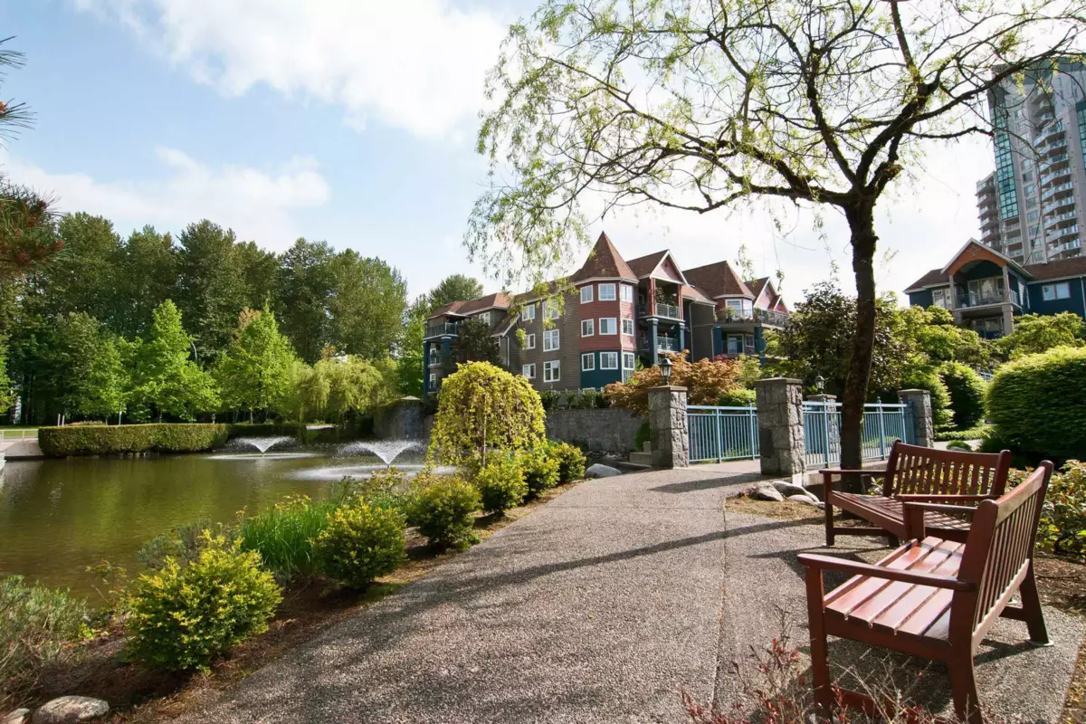 Laundry Room Photo of 304 3065 Primrose Lane, Coquitlam, BC