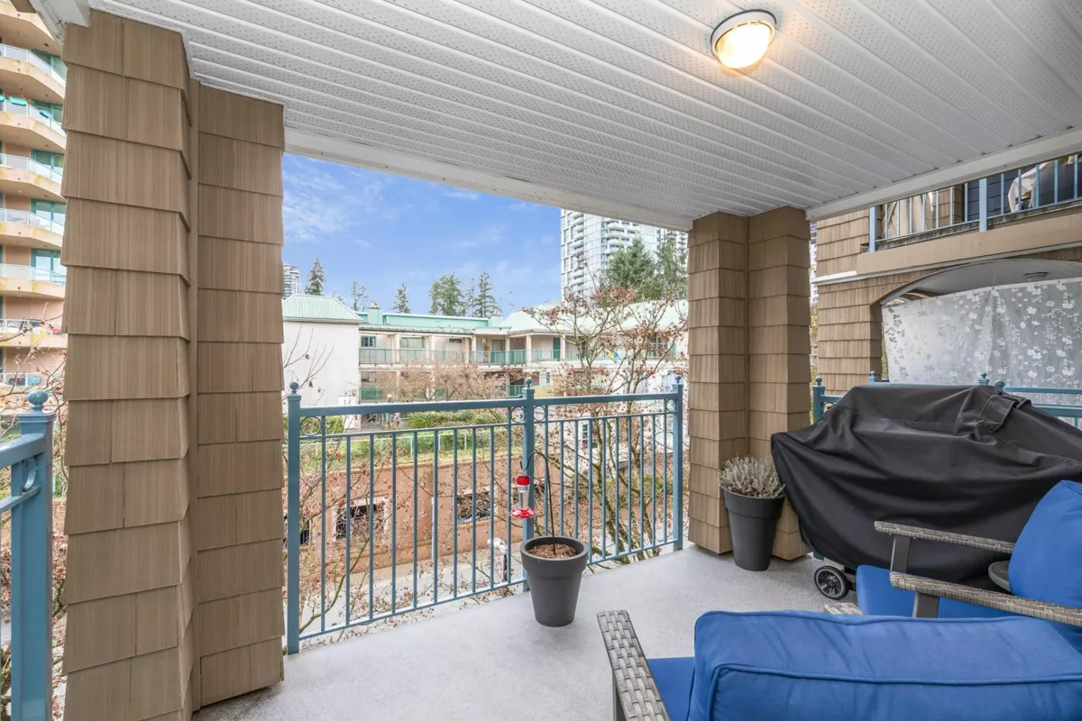 Office / Den Photo of 304 3065 Primrose Lane, Coquitlam, BC