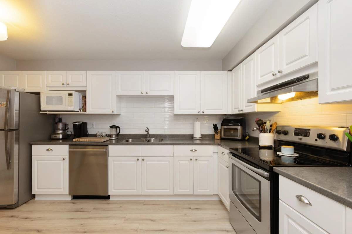 Pantry Photo of 304 3065 Primrose Lane, Coquitlam, BC