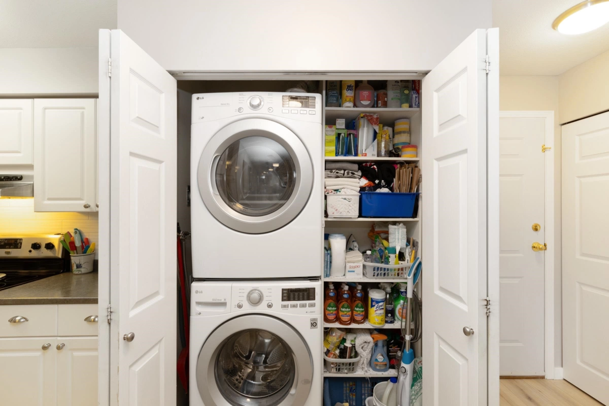 Powder Room Photo of 304 3065 Primrose Lane, Coquitlam, BC