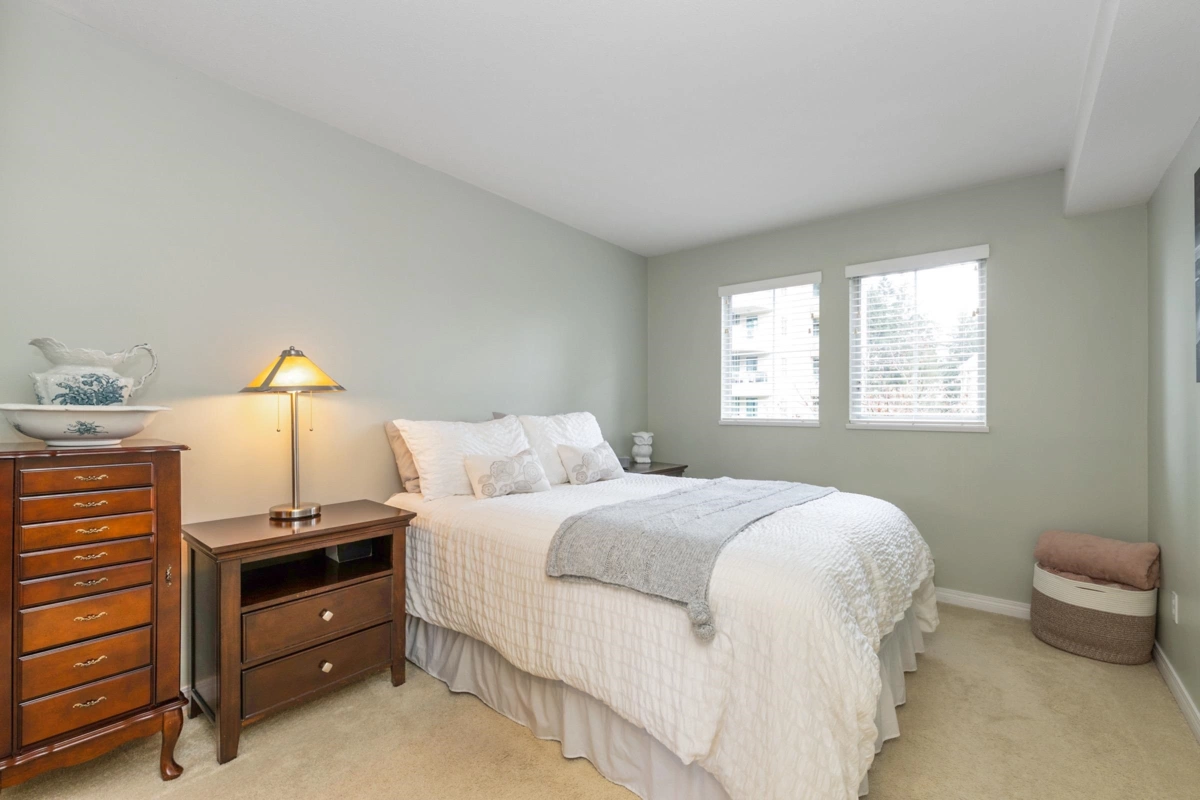 Primary Bathroom Photo of 304 3065 Primrose Lane, Coquitlam, BC