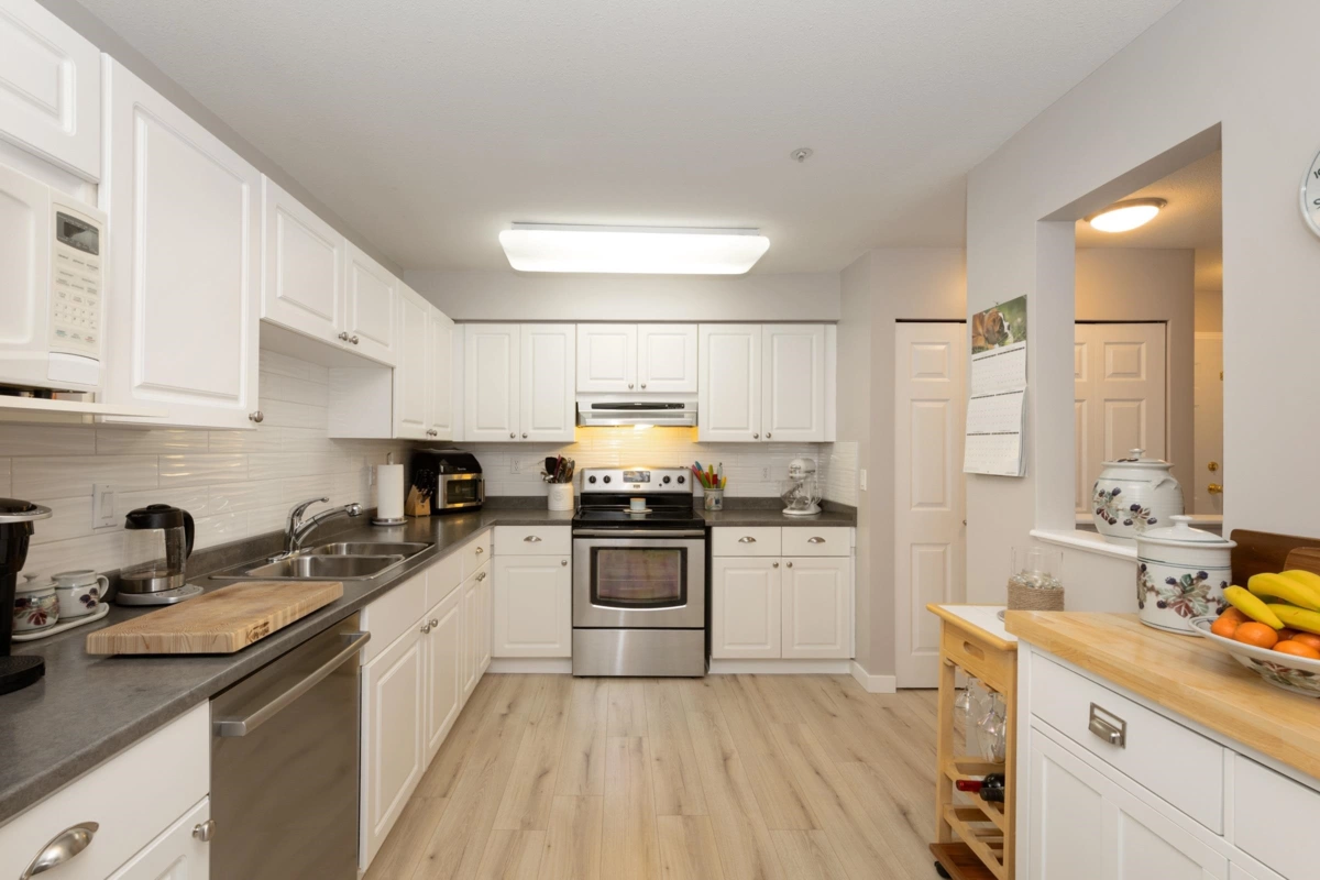 Primary Bedroom Photo of 304 3065 Primrose Lane, Coquitlam, BC