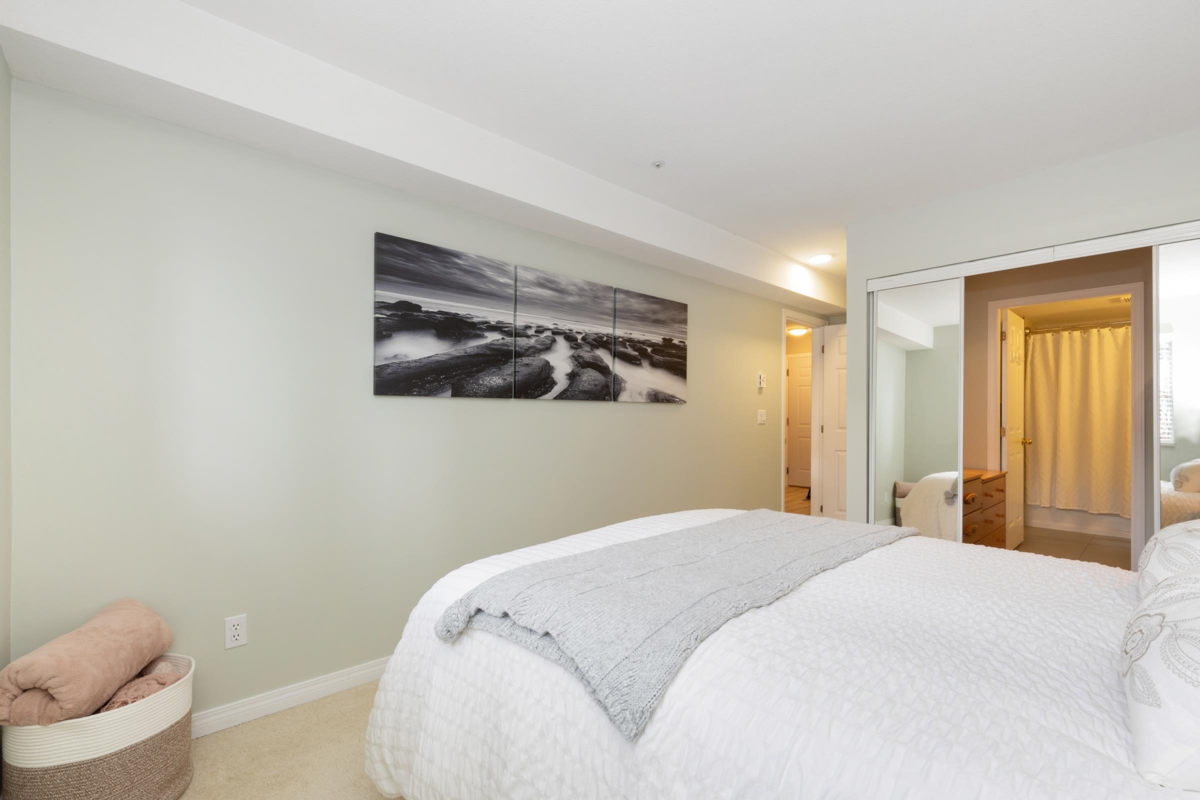 Walk-In Closet Photo of 304 3065 Primrose Lane, Coquitlam, BC