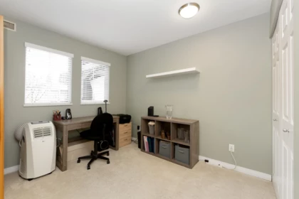 Bedroom 4 Photo of 304 3065 Primrose Lane, Coquitlam, BC