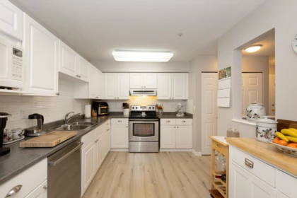 Primary Bedroom Photo of 304 3065 Primrose Lane, Coquitlam, BC