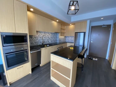 Kitchen Photo of 3204 13495 Central Avenue, Surrey, BC