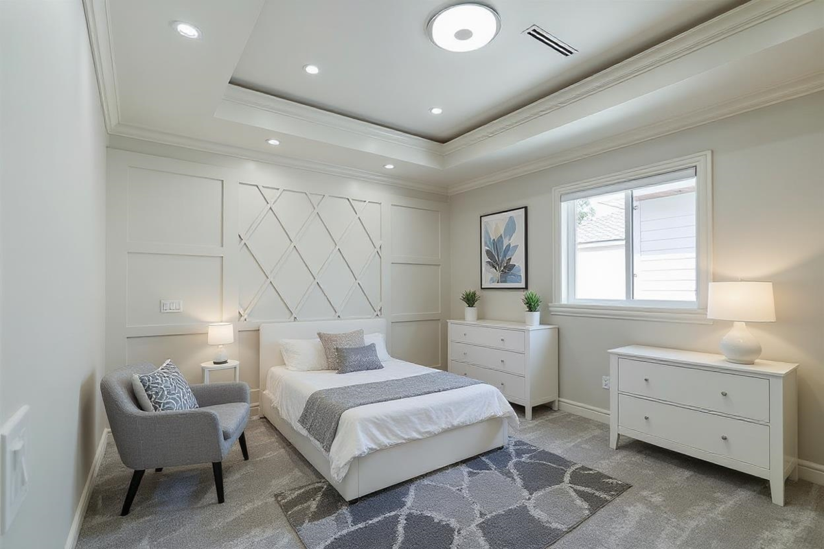 Bedroom 4 Photo of 9487 162a Street, Surrey, BC