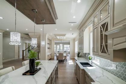 Breakfast Nook Photo of 9487 162a Street, Surrey, BC