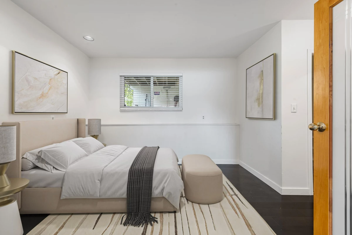 Bedroom 3 Photo of 10996 82 Avenue, Delta, BC