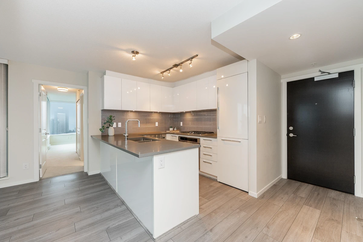 Dining Area Photo of 2007 6658 Dow Avenue, Burnaby, BC