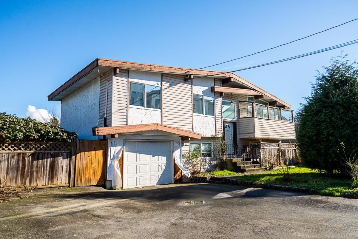 Exterior Rear Photo of 11900 Burnett Street, Maple Ridge, BC