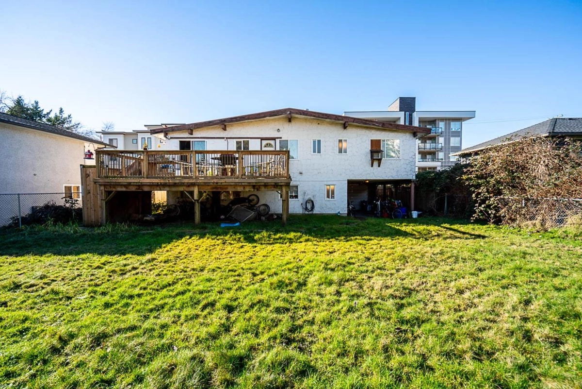 Street View Photo of 11900 Burnett Street, Maple Ridge, BC