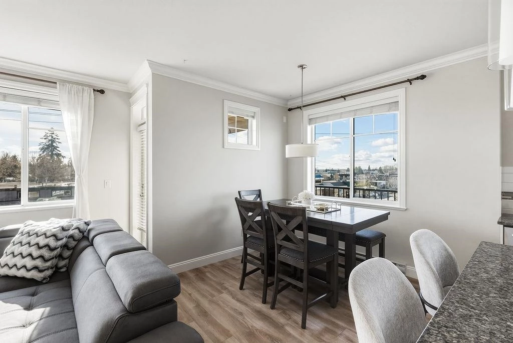 Primary Bedroom Photo of 305 11862 226 Street, Maple Ridge, BC