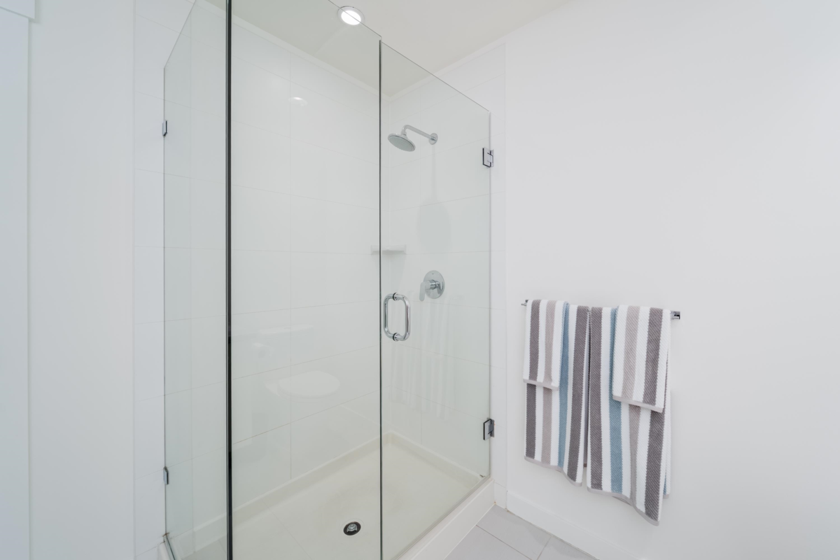 Basement Recreation Room Photo of 301 3138 Riverwalk Avenue, Vancouver, BC