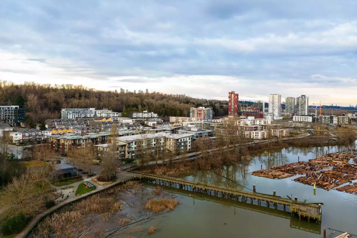 Garden / Landscaping Photo of 301 3138 Riverwalk Avenue, Vancouver, BC