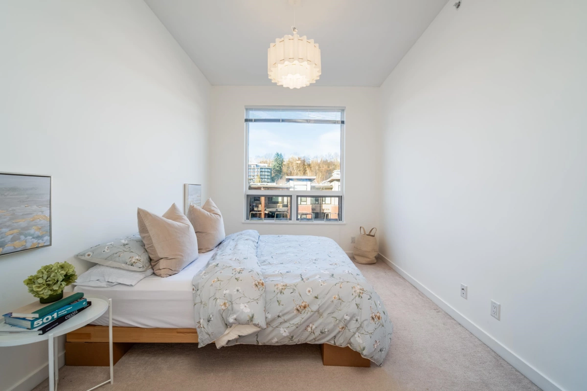 Guest Bathroom Photo of 301 3138 Riverwalk Avenue, Vancouver, BC