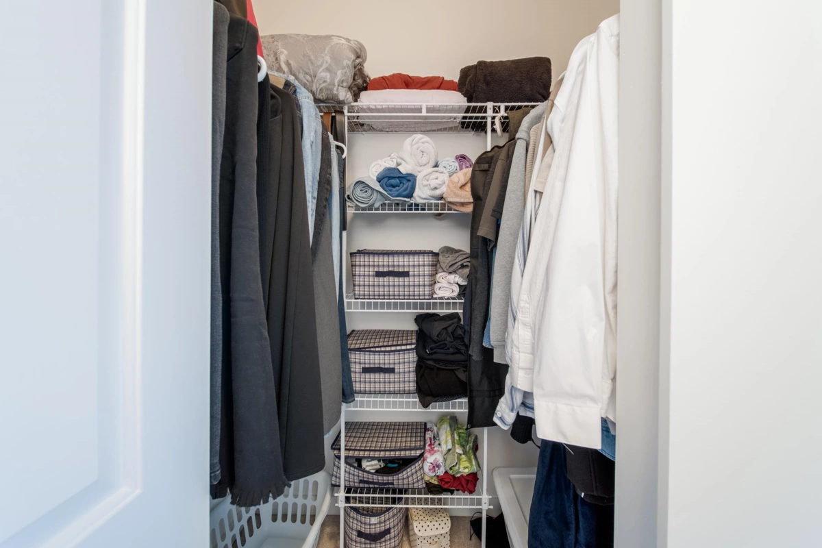 Laundry Room Photo of 301 3138 Riverwalk Avenue, Vancouver, BC