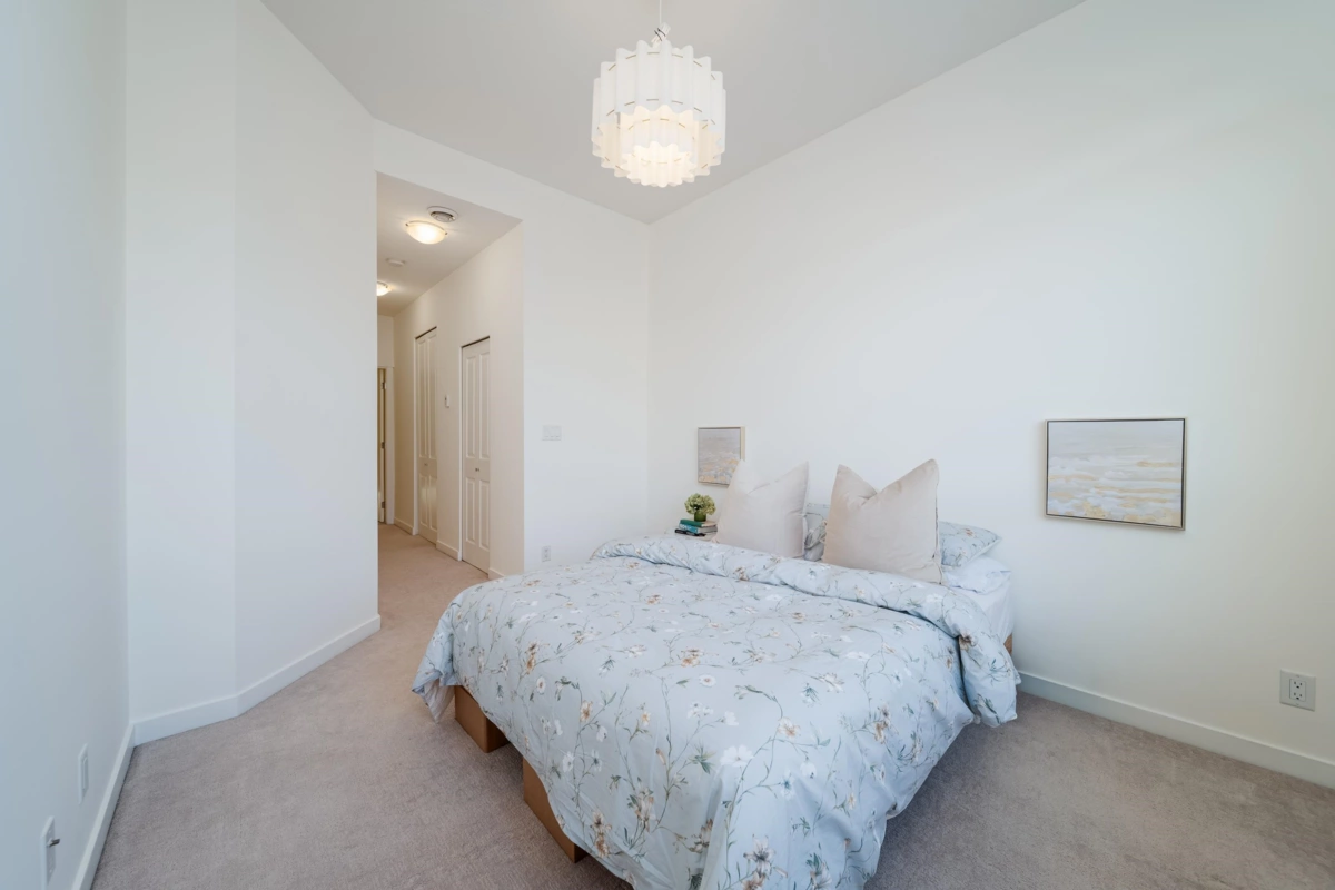 Office / Den Photo of 301 3138 Riverwalk Avenue, Vancouver, BC