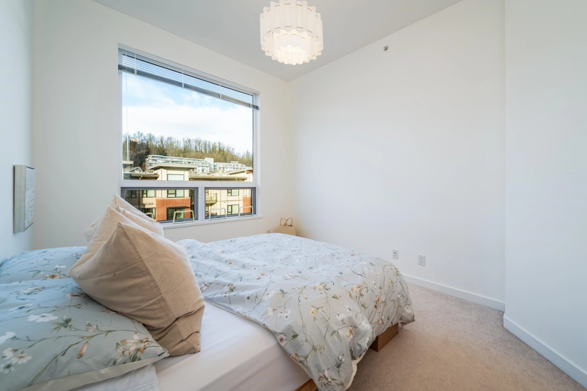 Powder Room Photo of 301 3138 Riverwalk Avenue, Vancouver, BC